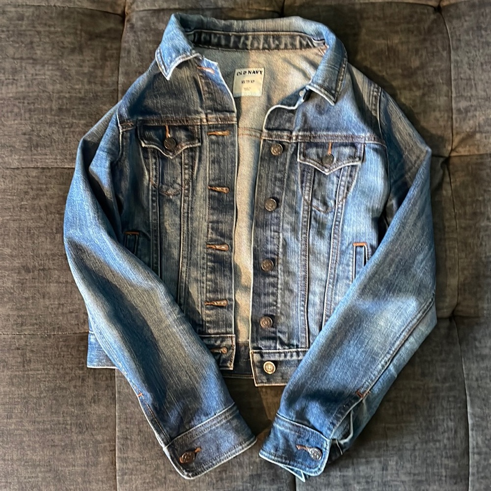 Jean Jacket